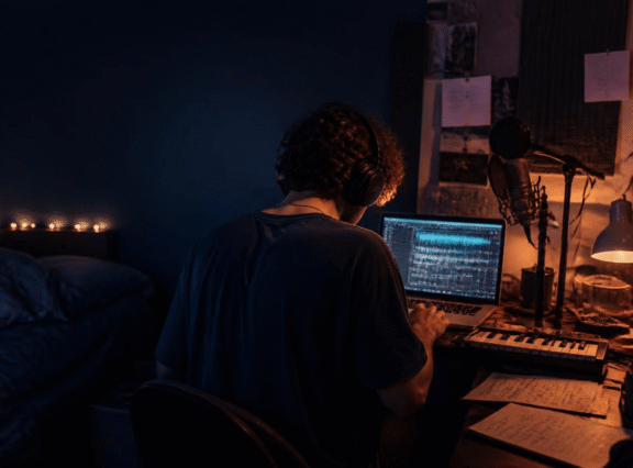 Bedroom Pop’s Rise: Why DIY Sound Keeps Winning Over Polish