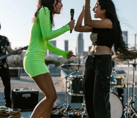 The Best Concert Fashion Trends Right Now