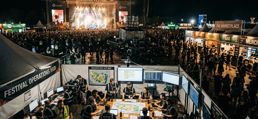 Inside the Modern Music Festival Economy