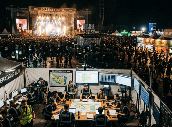 Inside the Modern Music Festival Economy