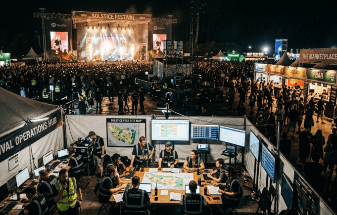 Inside the Modern Music Festival Economy
