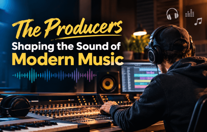 The Producers Shaping the Sound of Modern Music