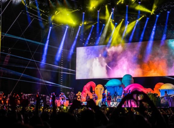 Stage Style Breakdown: How Iconic Tour Looks Get Built