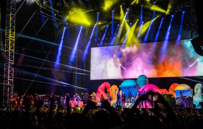 Stage Style Breakdown: How Iconic Tour Looks Get Built