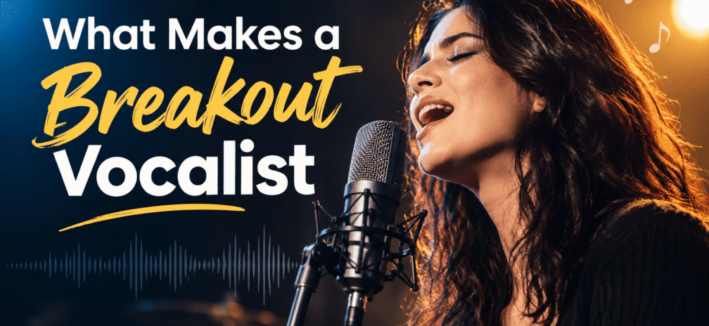 What Makes a Breakout Vocalist