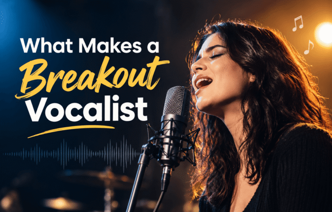 What Makes a Breakout Vocalist