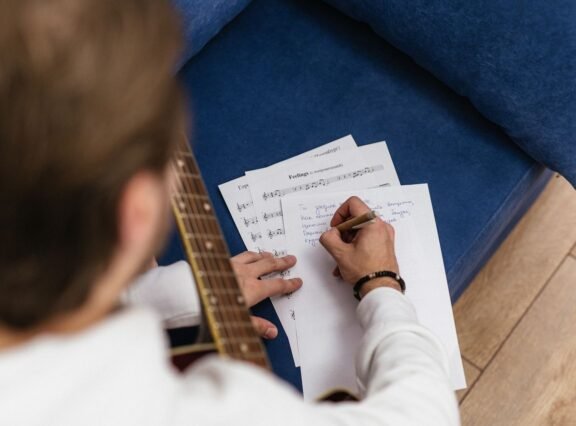 Where Song Lyrics Really Come From